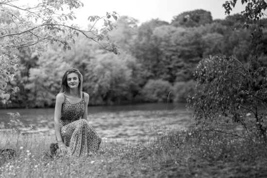 Shooting photo 