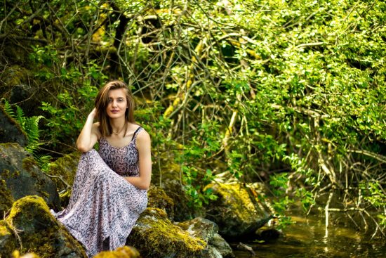 Shooting photo 