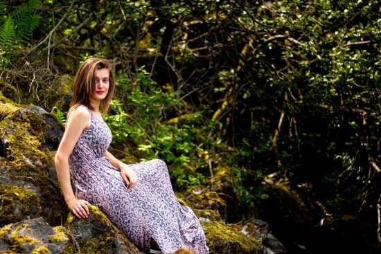 Shooting photo 